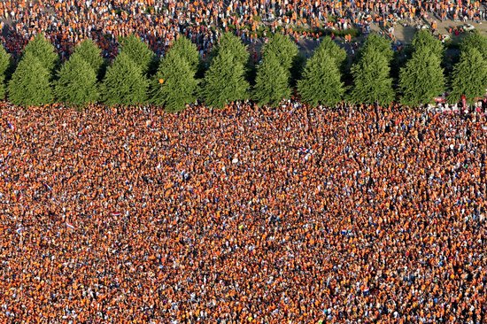 Amsterdam (Gesigneerd) - Dutch & English