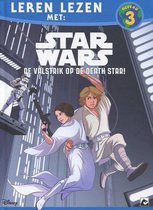 Star Wars Leren lezen met, Valstrik op de Death Star N3