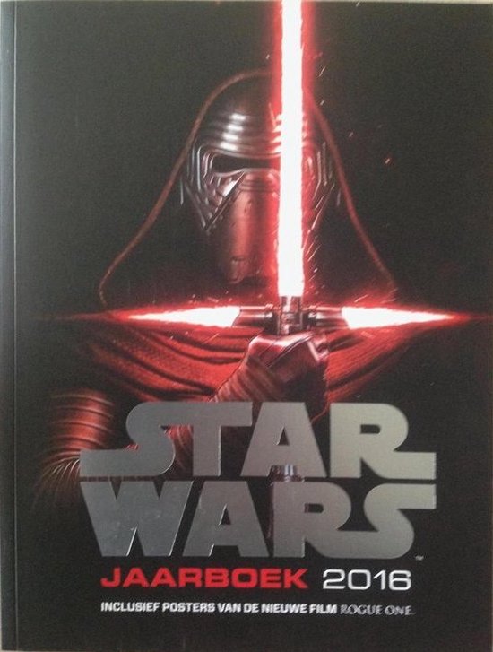 Star Wars jaarboek 2016