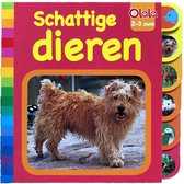 Olala Schattige dieren - Kartonboekje - 2 tot 3 jaar
