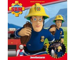 Omslag van Brandweerman Sam Prentenboek Zweeflantaarns
