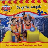 Brandweerman Sam - De grote vangst - Softcover