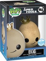 POP! Digital Egg 162 Royalty April Fools Exclusive