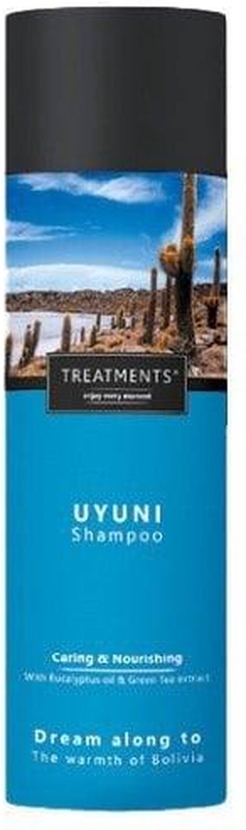 Treatments® - TU21 - Shampoo - Uyuni - 250 ml