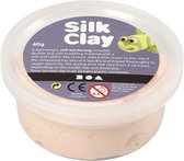 Silk Clay®, licht beige, 40 gr/ 1 Doosje