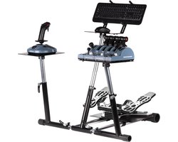 Wheel Stand Pro – Super Airbus – Deluxe V2 – Zwart