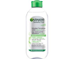 Garnier SkinActive Micellair Reinigingswater voor de Vette Huid - 400ml – Verzachtend en Reinigend Micellair Water