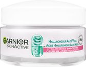Garnier SkinActive Hyaluronzuur Aloë Vera Hydraterende Dagcrème - 50ml