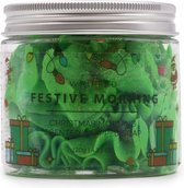 Festive Morning Whipped Cream Soap 120g (slagroomzeep )