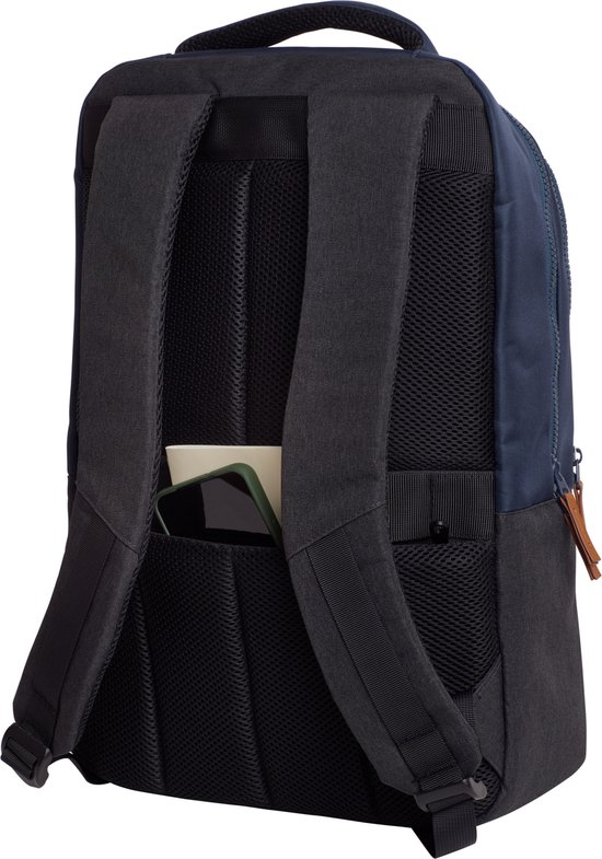 Trust Lisboa 16″ Laptop Rugzak – Laptop Backpack – 16 Inch - Blauw