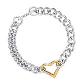 iXXXi-Connect-Bodile-Rosé goud-Dames-Armband (sieraad)-18.5cm