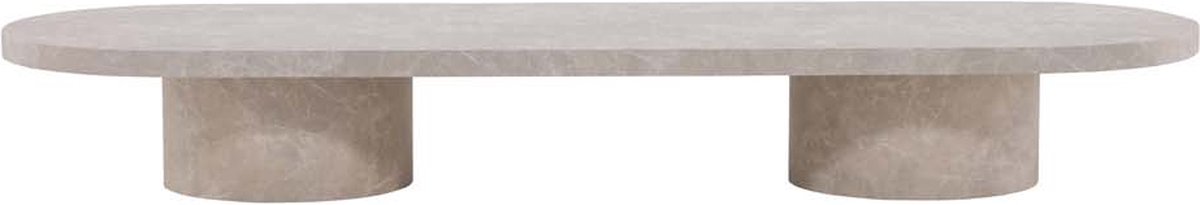 Narvik salontafel beige.