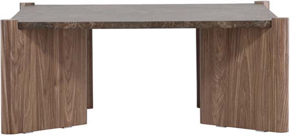 Rogaland salontafel bruin.
