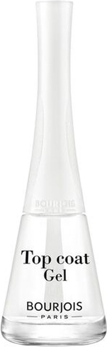 Bourjois 3D Gel Effect Topcoat - 03