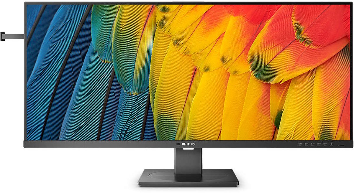 Philips 5000 Series 40B1U5600/00 40" Quad HD 120Hz USB-C 100W IPS monitor