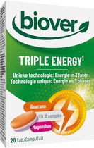 Biover – Triple Energy – Energie in 3 fasen – 20 tabletten