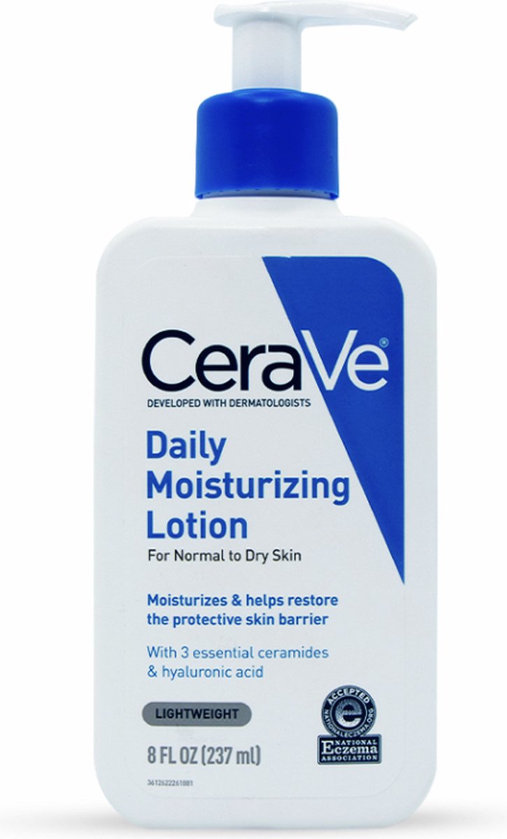 Cerave daily moisturizing sale lotion for face
