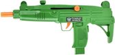 Toi-toys Militair Ratelgeweer Groen 37 Cm