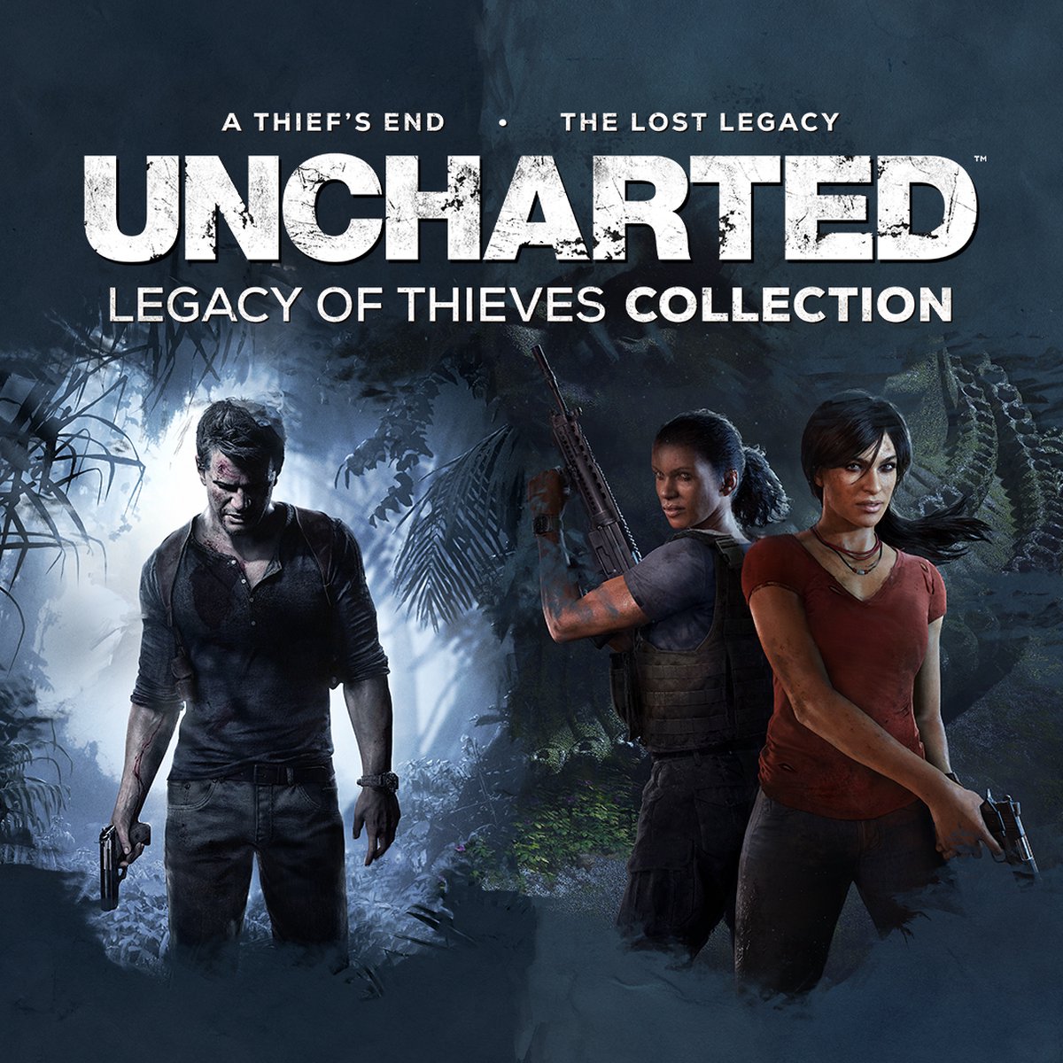 Uncharted: Legacy of Thieves Collection - Windows Download