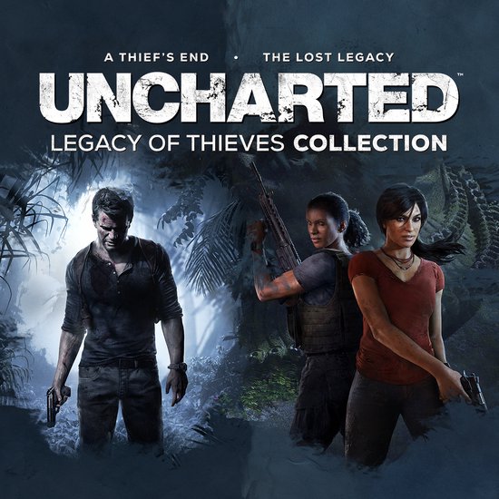 Foto: Uncharted legacy of thieves collection windows download