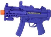 Toi-toys Politie Speelgoed Geweer Blauw 28 Cm