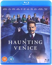 A Haunting in Venice [Blu-Ray]