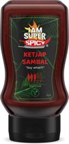 I am Superspicy - Ketjap Sambal 305g