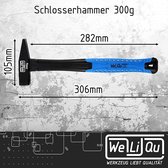 Slotenmaker hamer - Locksmith hammer 300g