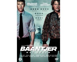 Baantjer - Het Begin (DVD) (Dvd), Loes Luca | Dvd's | bol