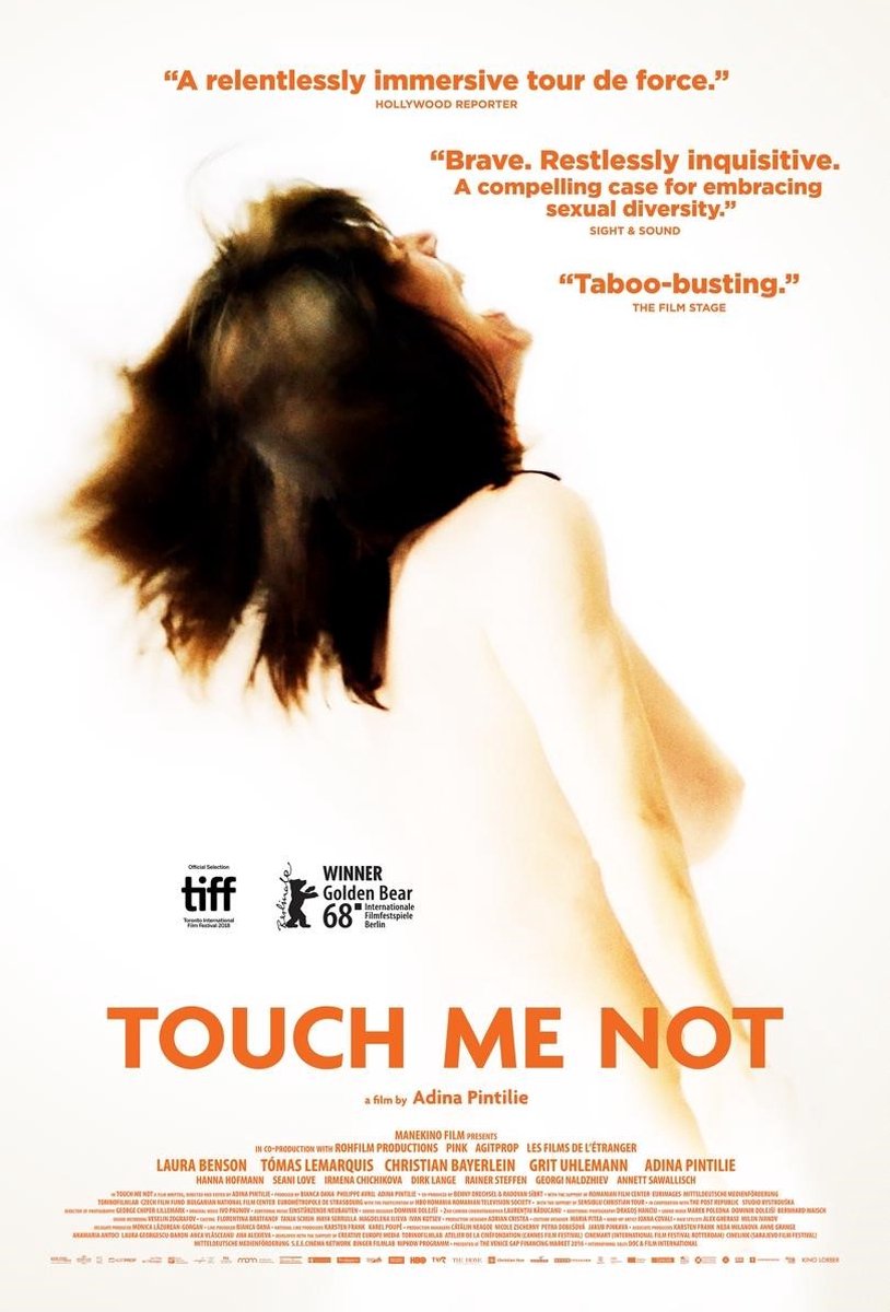 Touch Me Not (DVD)