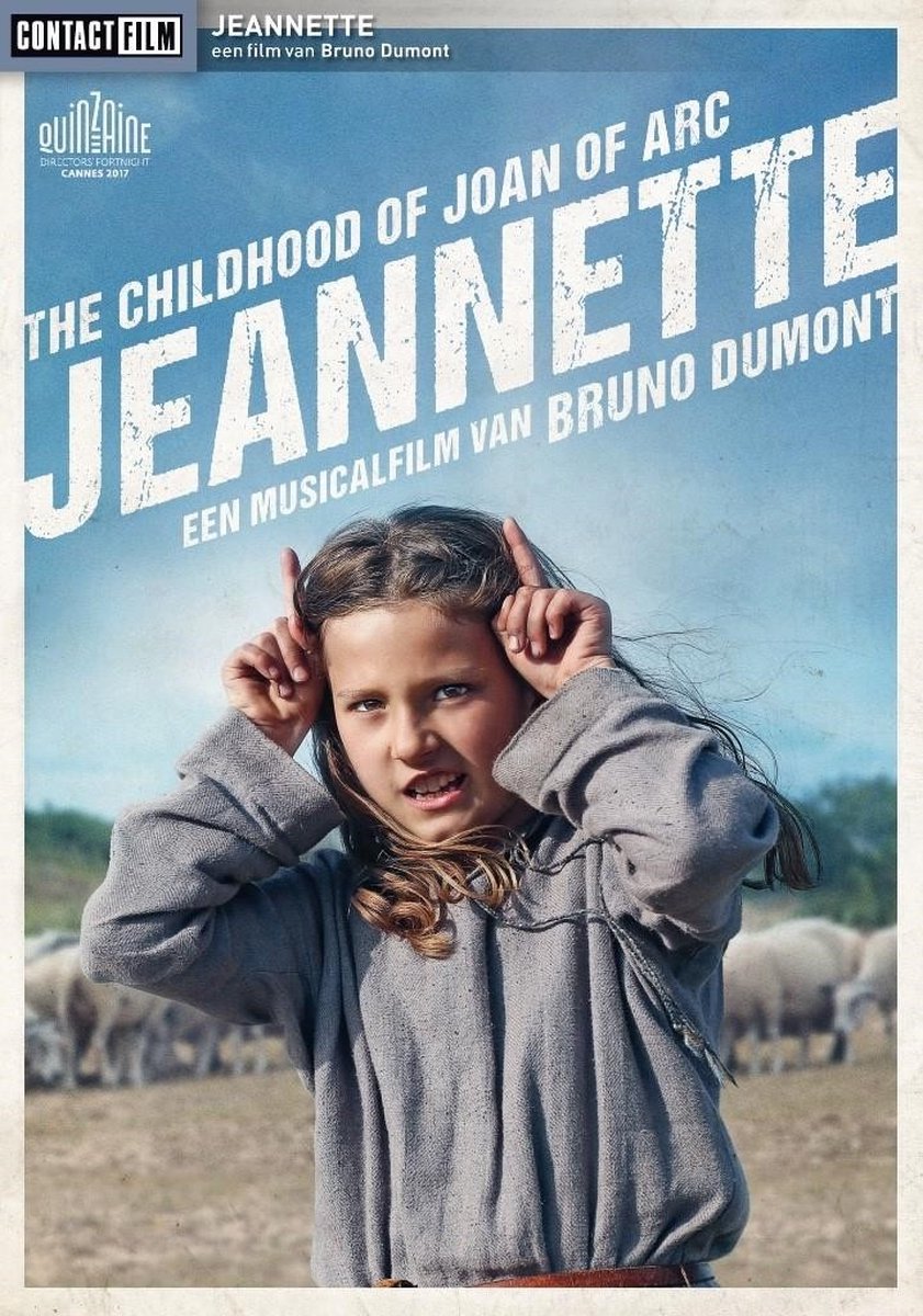 Jeannette (DVD)