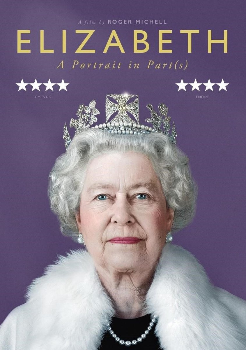 Elizabeth - A Portrait In Parts (DVD)