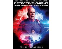 Detective Knight Trilogy (DVD)