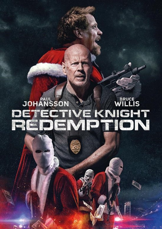 Detective Knight Redemption (DVD)