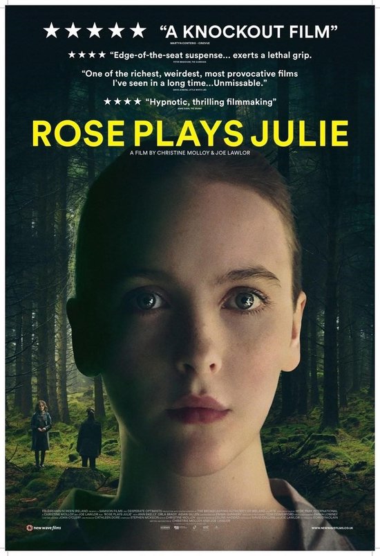 Rose Plays Julie (DVD)