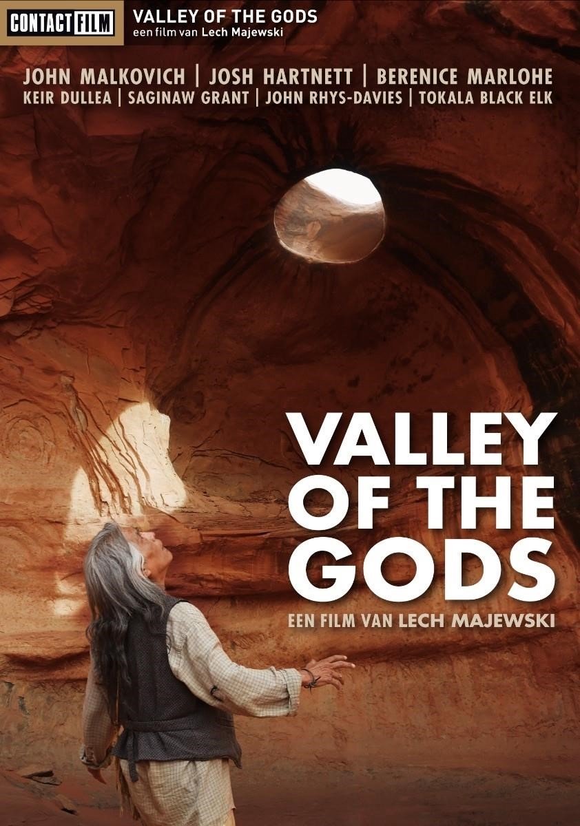 Valley Of The Gods (DVD)