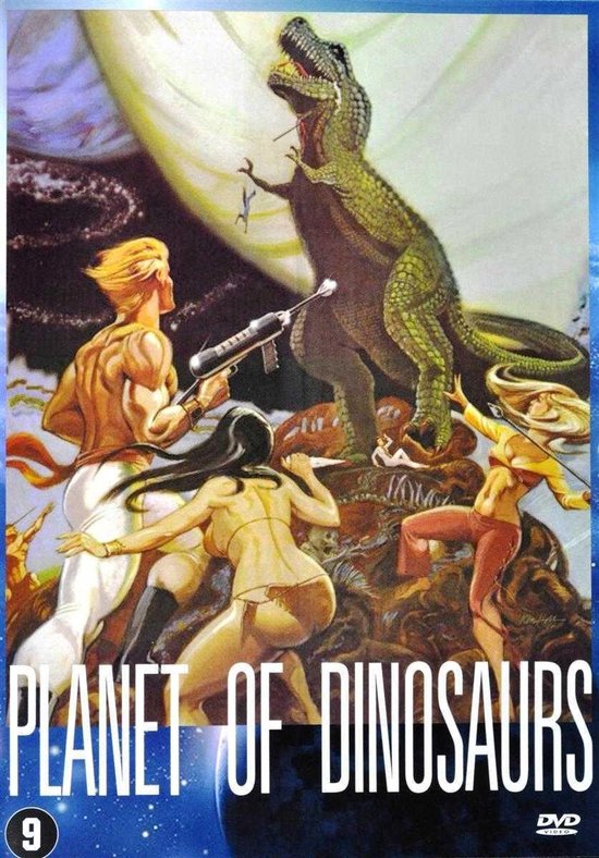 Planet Of The Dinosaurs (DVD)