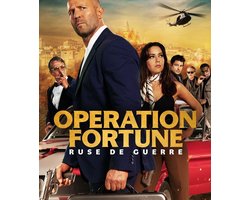 Operation Fortune - Ruse De Guerre (DVD)