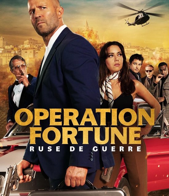 Operation Fortune - Ruse De Guerre (DVD) (NL-Only)