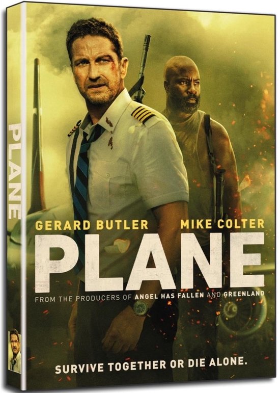 Plane (DVD)
