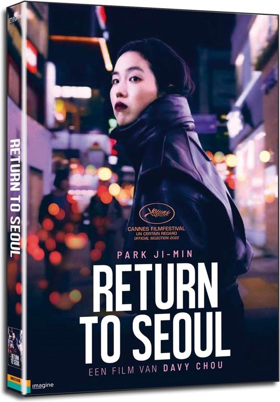 Retour A Seoul (DVD)