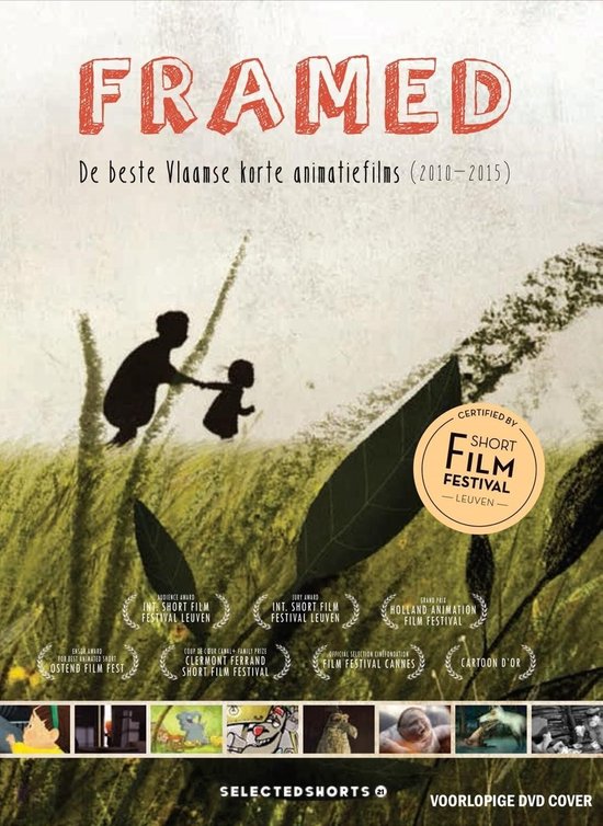 Selected Shorts 21 (DVD)