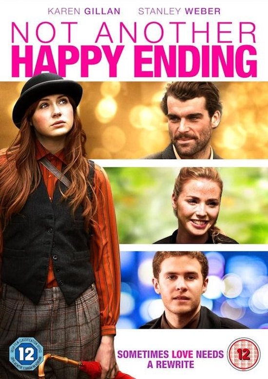 Not Another Happy Ending (DVD)