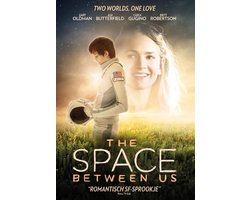 Space Between Us (DVD)