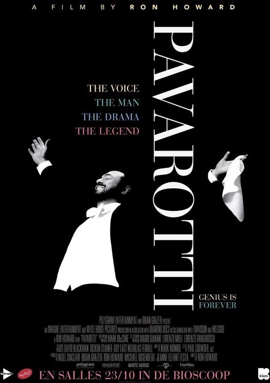 Pavarotti (DVD)