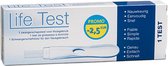 Life Test® Zwangerschapstest Stick 1 -2,5€ Promo