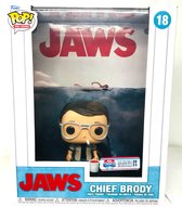 Funko POP! Movies: VHS Covers #18 Jaws - Chief Brody