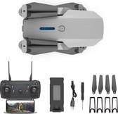 E88 Pro Drone | Semi-Professionele Drone | Met 4K HD Dual Camera | Inclusief Draagtas | Drone Grijs