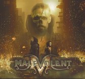 Malevolent - Malevolent (CD)