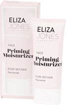 Eliza Jones Face Priming Moisturizer Pore Refiner Niacinamide Acid 50 ml - Vochtinbrengende Primer met Niacinamide - Verfijnt poriën